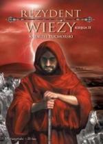 Okładka Rezydent wieży. Księga II