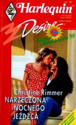 Okładka Narzeczona Nocnego Jeźdźca