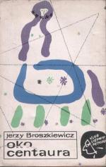 Okładka Oko centaura