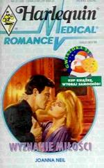 Okładka Wyznanie miłości