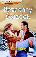 Okładka Bezcenny świadek