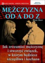 Okładka Mężczyzna od A do Z