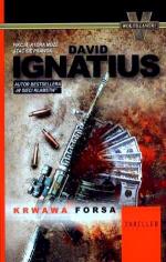 Okładka Krwawa forsa