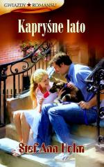 Okładka Kapryśne lato