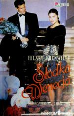 Okładka Słodka Wenecja