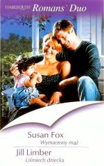 Okładka Wymarzony mąż. Uśmiech dziecka