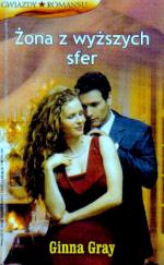 Okładka Żona z wyższych sfer