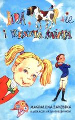 Okładka Ida, konie i reszta świata