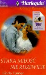 Okładka Stara miłość nie rdzewieje