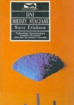 Okładka Dni między stacjami