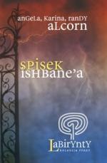 Okładka Spisek Ishbane'a