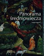 Okładka Panorama Średniowiecza