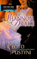 Okładka Złoto pustyni