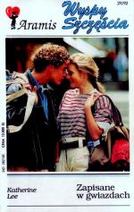 Okładka Zapisane w gwiazdach