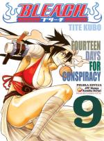 Okładka Bleach #9