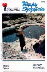 Okładka Barwy Maroka