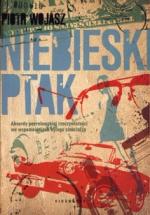 Okładka Niebieski ptak