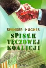 Okładka Spisek tęczowej koalicji