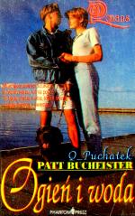 Okładka Ogień i woda