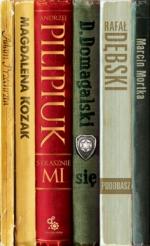 Okładka Strasznie mi się podobasz