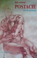 Okładka Jak rysować postacie