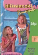 Okładka Bliźniaczki. Pamiętniki. Rozłąka