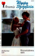 Okładka Kryształowa sieć