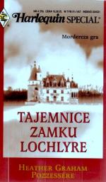 Okładka Tajemnice zamku Lochlyre