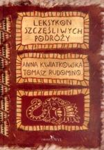 Okładka Leksykon Szczęśliwych Podróży