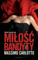 Okładka Miłość bandyty