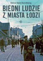 Okładka Biedni ludzie z miasta Łodzi
