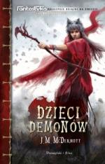 Okładka Dzieci demonów