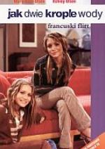 Okładka Jak dwie krople wody: Francuski flirt