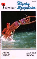 Okładka Miłosna magia