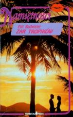 Okładka Żar tropików