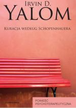 Okładka Kuracja według Schopenhauera
