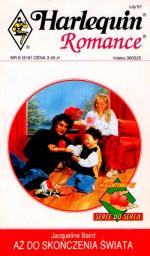 Okładka Aż do skończenia świata