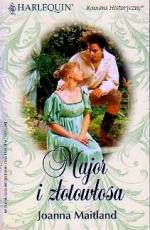 Okładka Major i złotowłosa