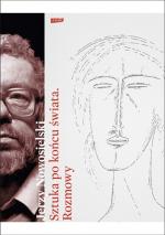 Okładka Sztuka po końcu świata