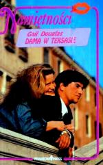 Okładka Dama w Teksasie