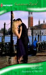 Okładka Premiera w Wenecji