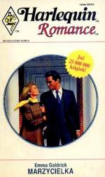 Okładka Marzycielka