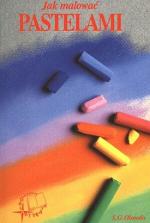 Okładka Jak malować pastelami
