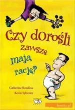 Okładka Czy dorośli zawsze mają rację?