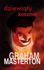 Okładka Dziewiąty koszmar