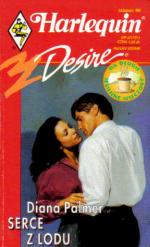 Okładka Serce z lodu