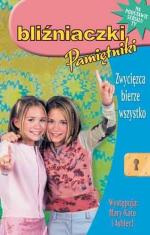 Okładka Bliźniaczki. Pamiętniki. Zwycięzca bierze wszystko