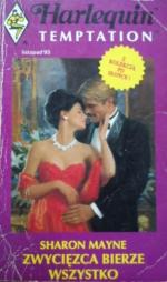 Okładka Zwycięzca bierze wszyst