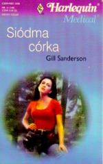 Okładka Siódma córka