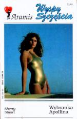 Okładka Wybranka Apollina